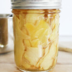 Southern Mom Loves Make Easy Homemade Pickled Ginger For Your Chinese