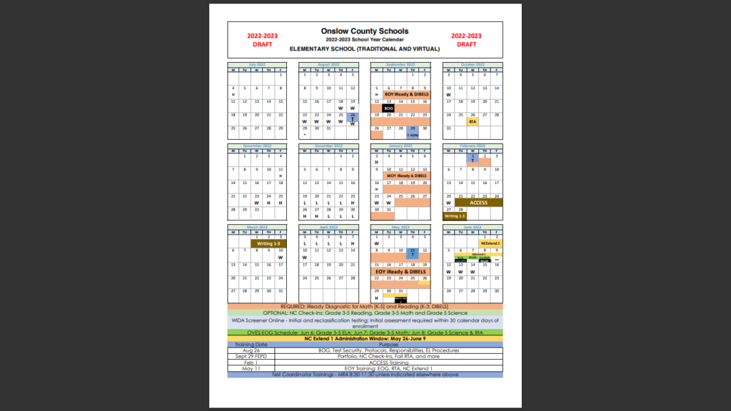 Durham Magnet Schools Year Round Calendar - YearlyCalendars.net