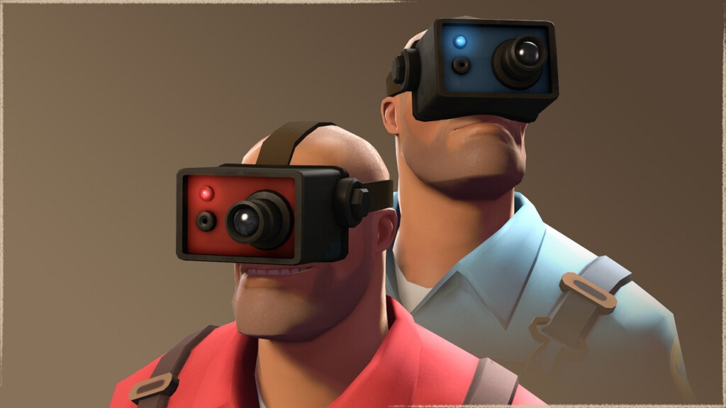 Team Fortress 2 s Big New Update Has Cracked Down On Bots Messing With 