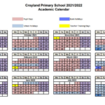 Term Dates Croyland Primary School