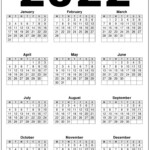 UK 2022 Printable Calendar One Page Noolyo Calendars Printable