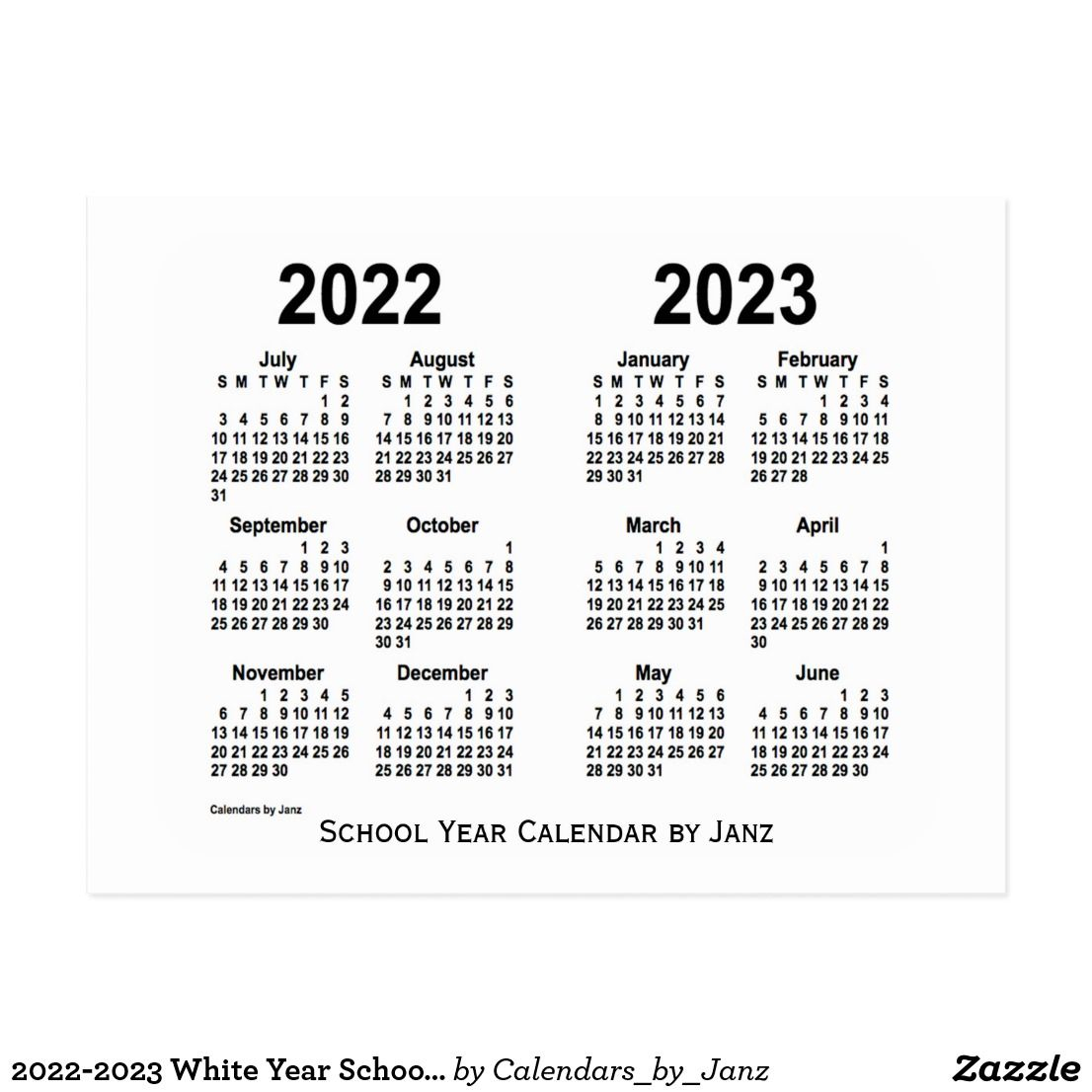 Wake County Year Round Calendar 2022 23