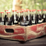 Wallpaper Coca Cola Drink Soda Box Vintage Retro Food 433