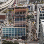 Water Street s Tampa Edition Hotel Tops Out At 26 Floors Aims To Open