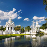 White Temple Blue Temple Chiang Rai Tour Chiang Mai Tour To Chiang Rai