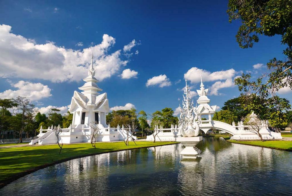 White Temple Blue Temple Chiang Rai Tour Chiang Mai Tour To Chiang Rai