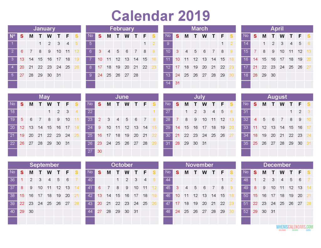 1 Month Calendar Printable Blank Calendar Inspiration Design 1 Month 