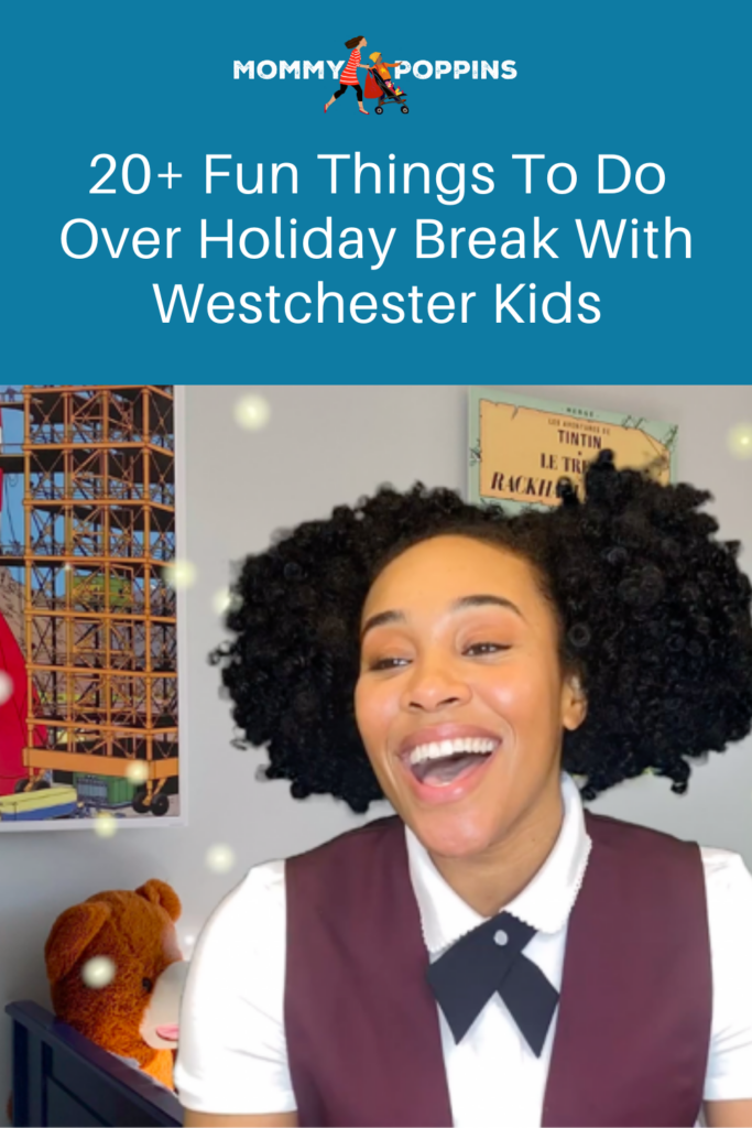 20 Fun Holiday Break Things To Do With Westchester Kids Mommy 