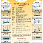 2017 2018 Traditional School Calendar Lapeer Community Schools