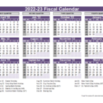 2022 23 Fiscal Year Calendar Uk Template Free Printable Templates Uk