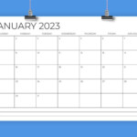2023 11 X 17 Inch Modern Calendar 1722721 Flyers Design Bundles
