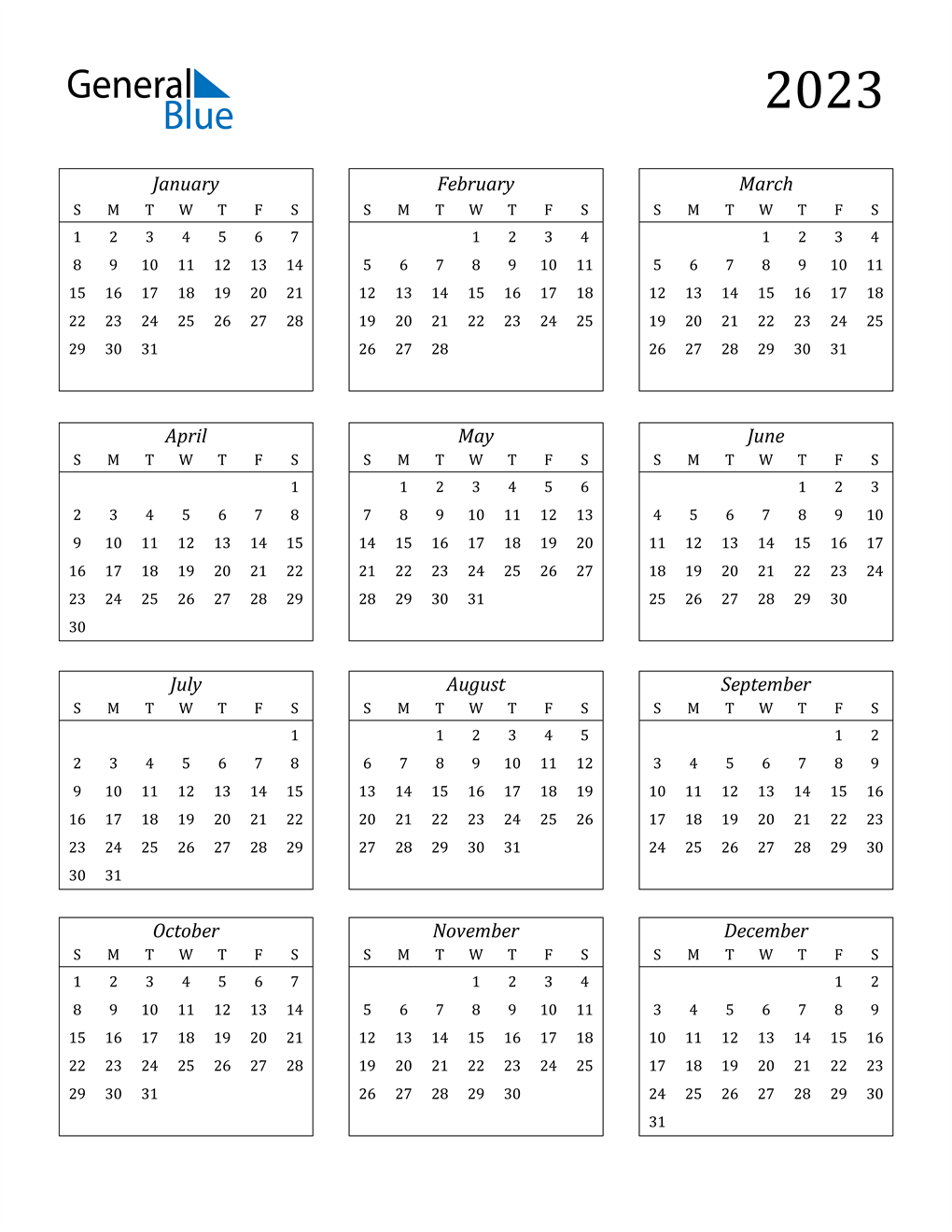 2023-calendar-pdf-word-excel-yearlycalendars