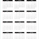 2023 Free Calendar Template FREE PRINTABLE TEMPLATES