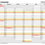 2023 Free Calendar Template FREE PRINTABLE TEMPLATES