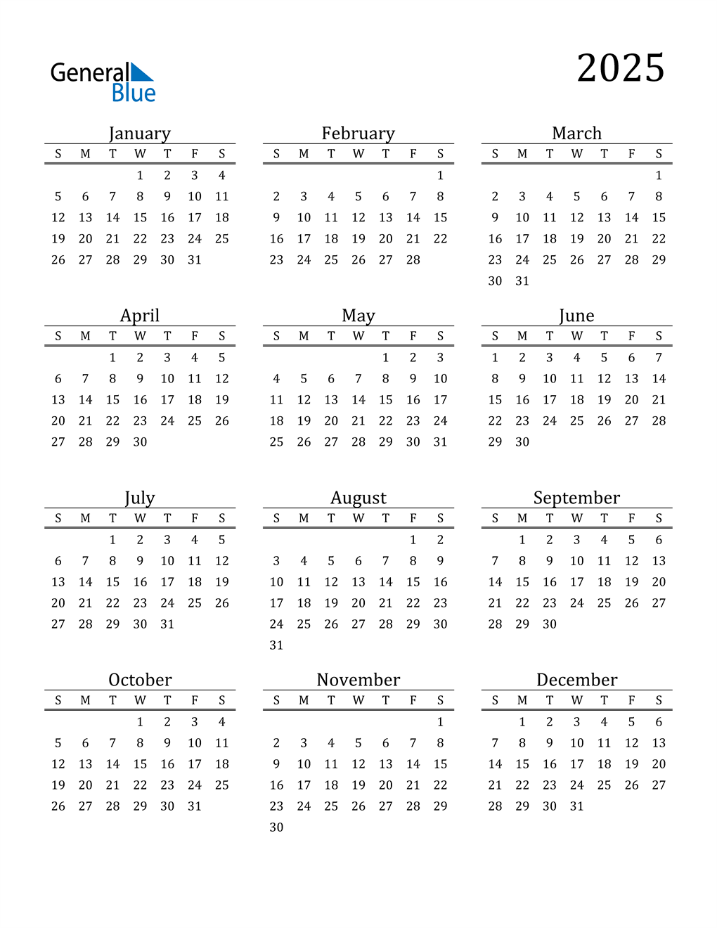 2025-calendar-pdf-word-excel-yearlycalendars
