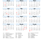Awasome 2023 Calendar Year With Holidays 2022 Kelompok Belajar