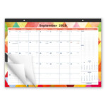 Best Academic Year Monthly Desk Calendar Tech Review