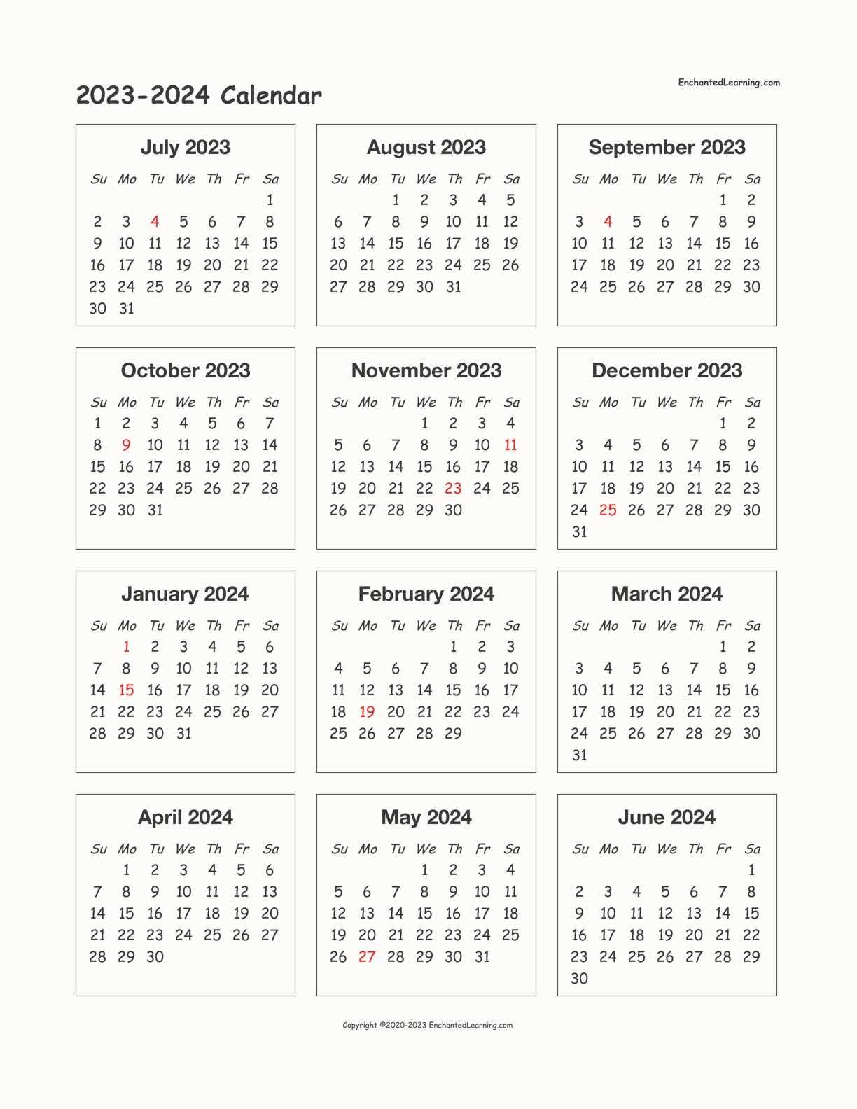Best Cmu 2023 2024 Calendar Images Calendar Ideas 2023