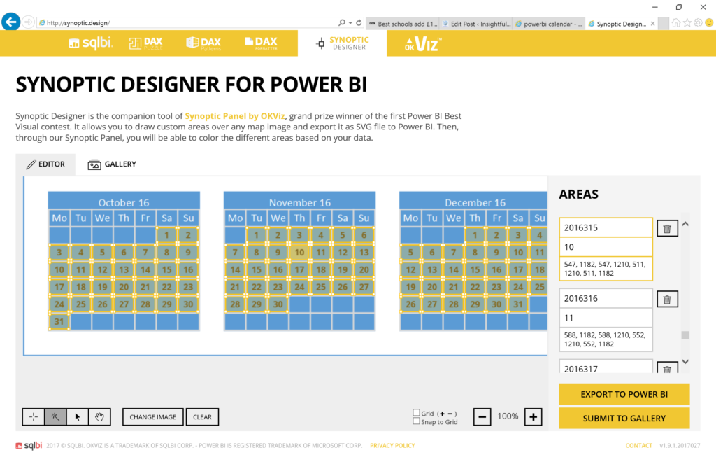 Brillar Edici n M s Que Nada Calendario Automatico Power Bi Sexual 