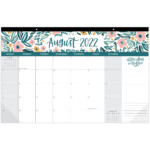 Buy Bloom Daily Planners 2022 2023 Academic Year Hanging Wall Desk