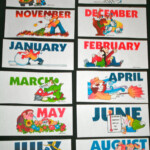 Calendar Cards Classroom Freebies