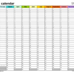 Calendar Template Microsoft Office Blank Monthly Calendar Template