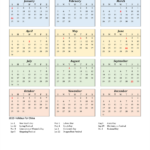 China Holiday 2023 2023 Calendar