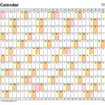 Cool Printable Planning Calendar 2023 Photos Calendar Ideas 2023