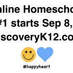 Discovery K12 New School Year Calendar And Quick Start Information