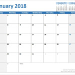 Download The Any Year Monthly Calendar From Vertex42 Excel