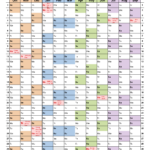 Famous Financial Calendar 2023 Images Calendar Ideas 2023