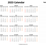 Famous Financial Calendar 2023 Images Calendar Ideas 2023