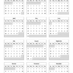 Fill In Printable Calendar 2021 Calendar Printables Free Blank