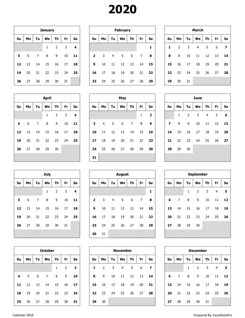 Fill In Printable Calendar 2021 Calendar Printables Free Blank