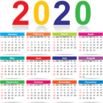 Free 2021 Yearly Calender Template 2021 Editable Yearly Calendar Free