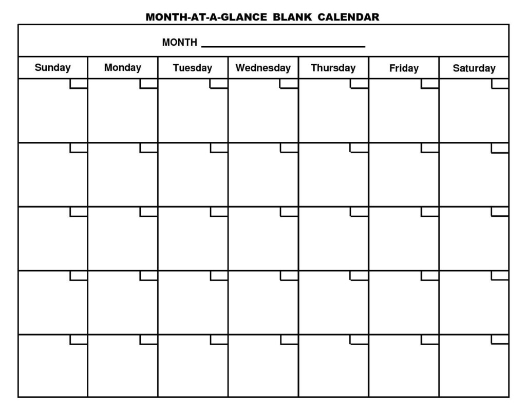 Free Printable Weekly Calendar Templates Printable Blank Monthly 