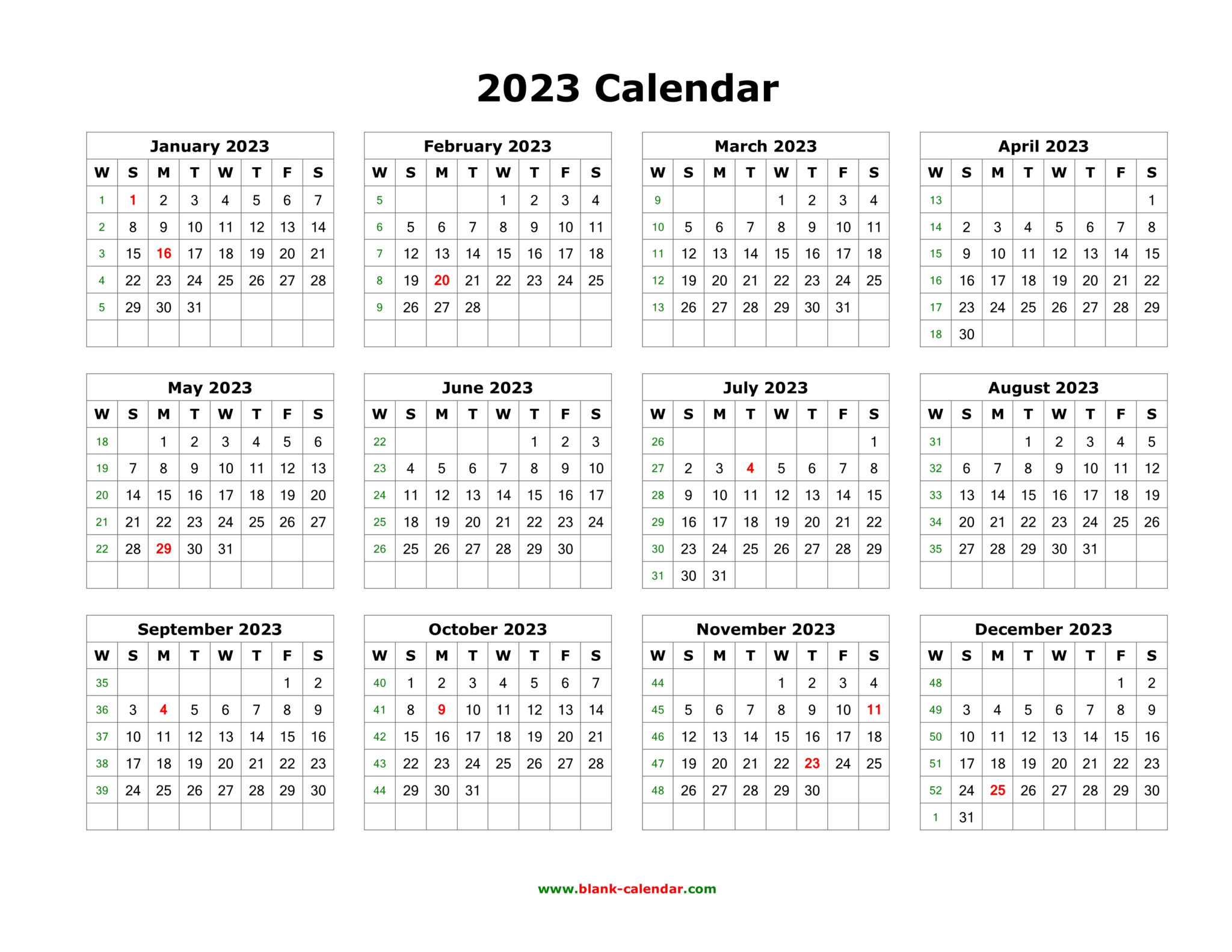 yearly-calendar-with-numbers-for-the-months-yearlycalendars