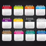 Fun Tips For Teaching Your Dyslexic Child The Months Of The Year