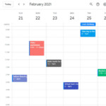 How To Add Class Schedule To Google Calendar Easily