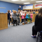 Johnson City Schools Students Perform At March School Board Meeting