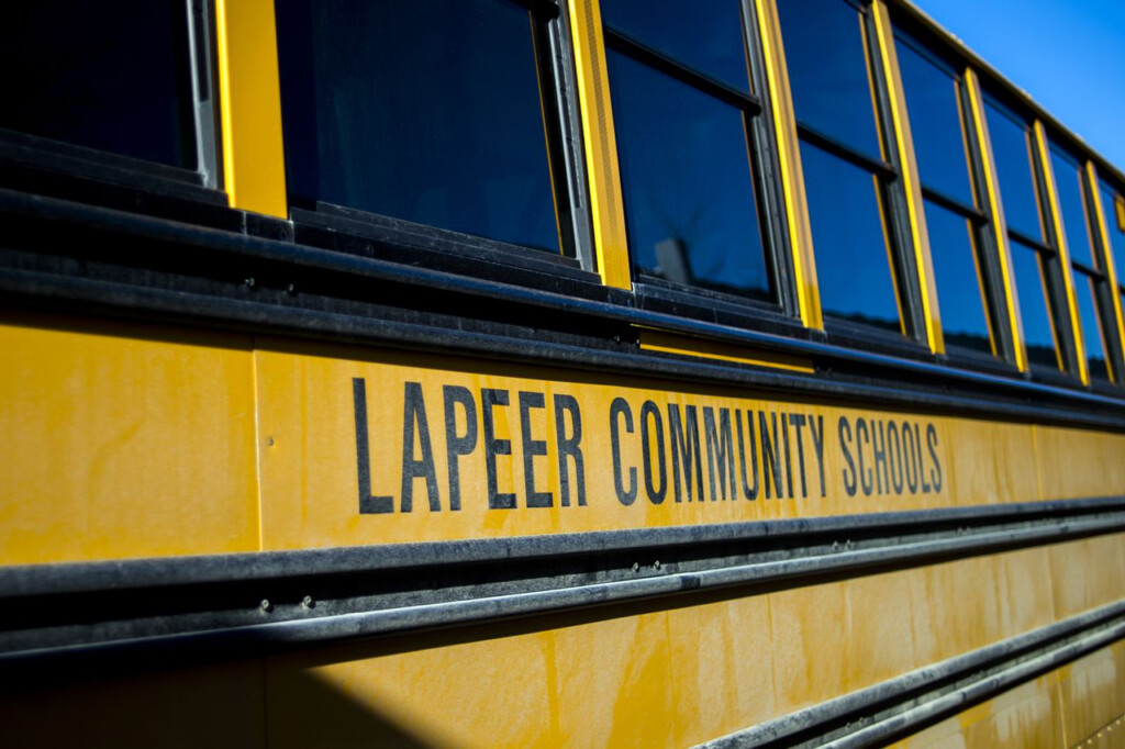 Lapeer Schools To Retry Infrastructure Bond Proposal In November 