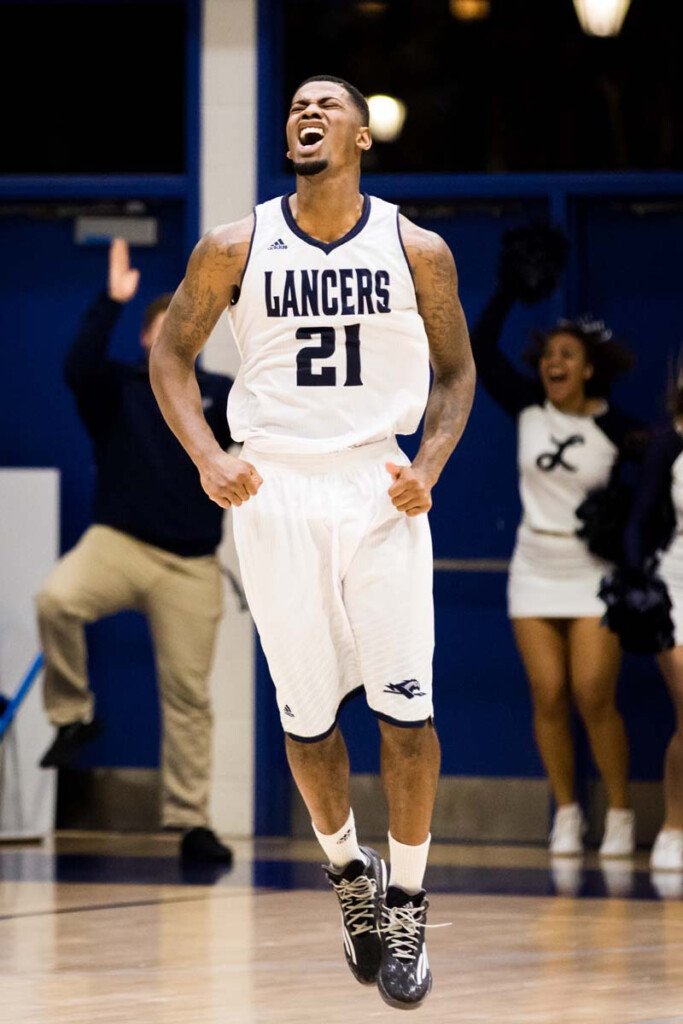 Men s Basketball Longwood Magazine