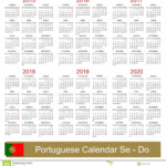 Multiple Year Calendar Printable Free Calendar Template