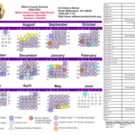 Nc Dpi 2021 2022 Testing Calendar Calendar APR 2021