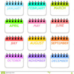 November Calendar Clipart Free Download On ClipArtMag