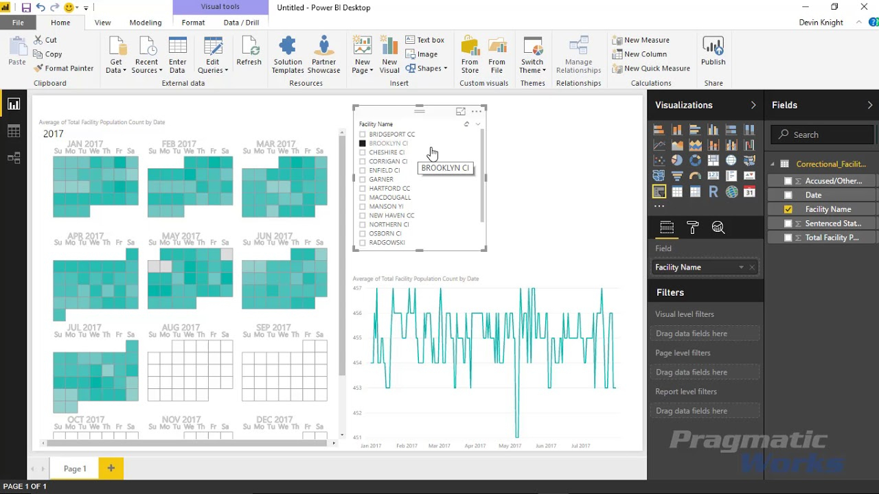 Power Bi Ultimate Calendar Table Crownflourmills