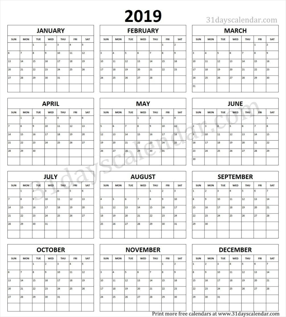 Print Year Calendar Mac Calendar Printables Free Templates