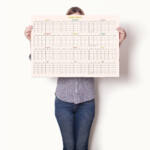 Printable Mid Year Calendar 2022 2023 Printable Academic Planner One