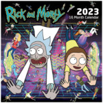 Rick And Morty Portal Problems 2023 Kalend IMPERICON CZ