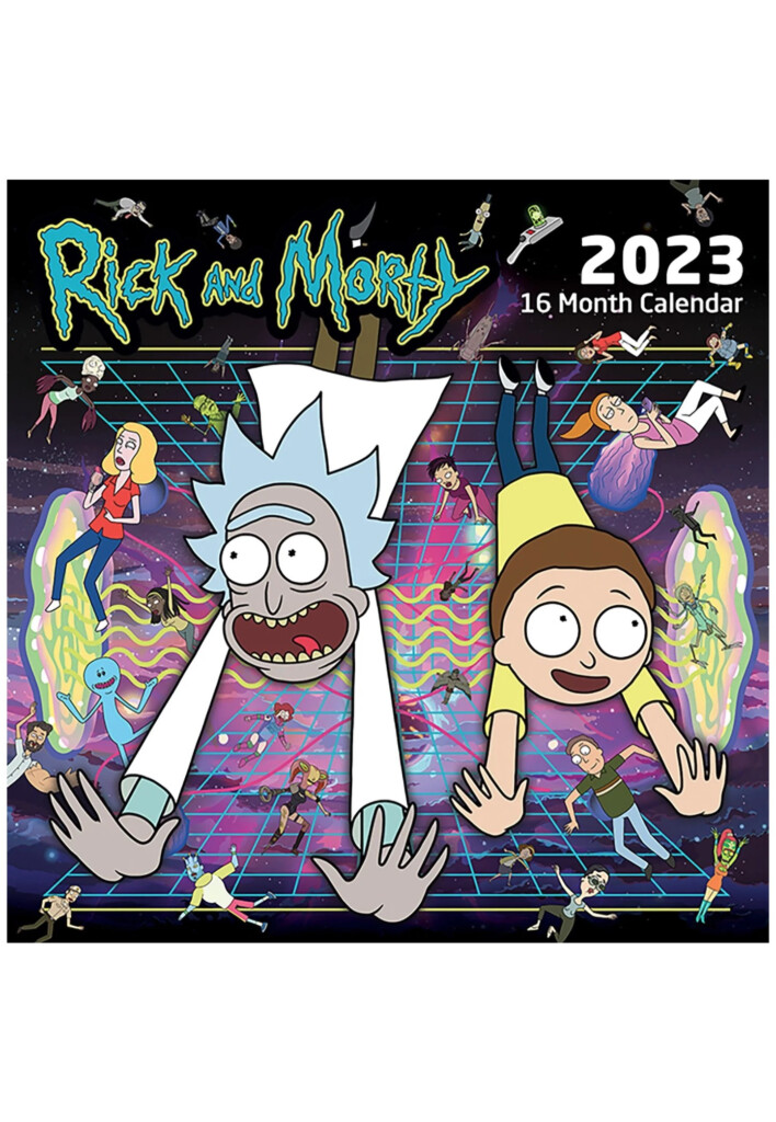 Rick And Morty Portal Problems 2023 Kalend IMPERICON CZ